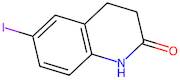 6-Iodo-3,4-dihydroquinolin-2(1H)-one