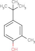 4-tert-Butyl-2-methylphenol