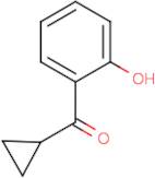 2-Hydroxyphenylcyclopropyl ketone