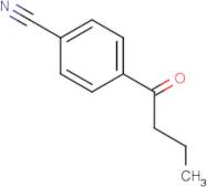 4-Butyrylbenzonitrile