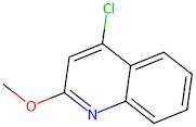 4-Chloro-2-methoxyquinoline