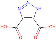 1H-1,2,3-Triazole-4,5-dicarboxylic acid