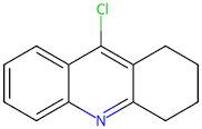 9-Chloro-1,2,3,4-tetrahydroacridine