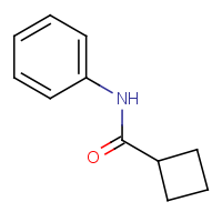 N-Phenylcyclobutanecarboxamide