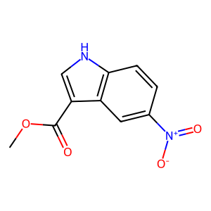 Methyl 5-nitro-1H-indole-3-carboxylate