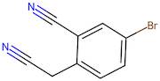 4-Bromo-2-cyanobenzeneacetonitrile