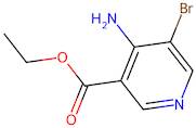 Ethyl 4-amino-5-bromonicotinate