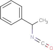 (1-Isocyanatoethyl)benzene