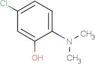 5-Chloro-2-dimethylamino-phenol