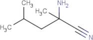 2-Amino-2,4-dimethylpentanenitrile