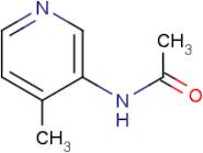 3-Acetamido-4-picoline