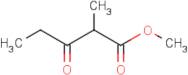 Methyl 2-methyl-3-oxopentanoate