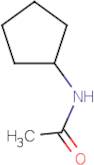 N-Cyclopentylacetamide