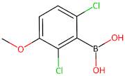 (2,6-dichloro-3-methoxyphenyl)boronic acid