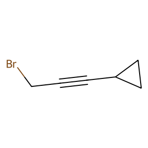 (3-Bromo-1-propyn-1-yl)cyclopropane