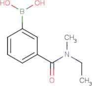 3-[(N-Ethyl-N-methylamino)carbonyl]benzeneboronic acid