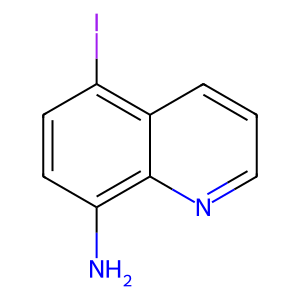 5-Iodoquinolin-8-amine