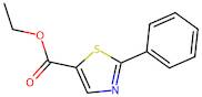 Ethyl 2-phenylthiazole-5-carboxylate