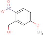 (5-Methoxy-2-nitrophenyl)methanol