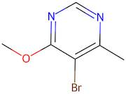 5-Bromo-4-methoxy-6-methylpyrimidine