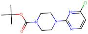 tert-Butyl 4-(4-chloropyrimidin-2-yl)piperazine-1-carboxylate