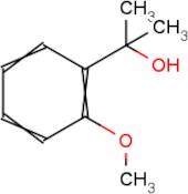 2-(2-Methoxyphenyl)propan-2-ol