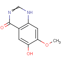 6-Hydroxy-7-methoxy-1H-quinazolin-4-one