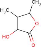 4,5-Dimethyl-3-hydroxy-2,5-dihydrofuran-2-one