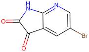 5-Bromo-1H-pyrrolo[2,3-b]pyridine-2,3-dione