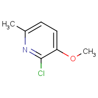 2-Chloro-3-methoxy-6-methylpyridine