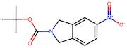 tert-Butyl 5-nitroisoindoline-2-carboxylate