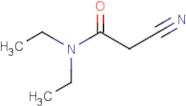 2-Cyano-n,n-diethylacetamide