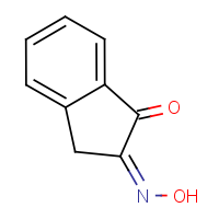 Indan-1,2-dione-2-oxime