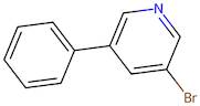 3-Bromo-5-phenylpyridine