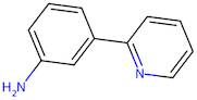 3-(Pyridin-2-yl)aniline