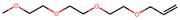 2,5,8,11-Tetraoxatetradec-13-ene