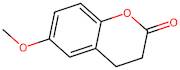 6-Methoxychroman-2-one