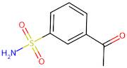 3-Acetylbenzenesulfonamide