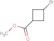 Methyl 3-bromocyclobutane-1-carboxylate