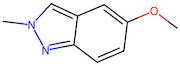 5-Methoxy-2-methyl-2H-indazole