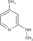 Methyl-(4-methyl-pyridin-2-yl)-amine