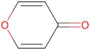 4H-Pyran-4-one