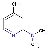 N,N,4-Trimethylpyridin-2-amine