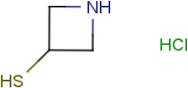 Azetidine-3-thiol hydrochloride