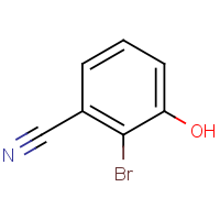 2-Bromo-3-hydroxybenzonitrile