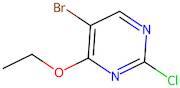 5-Bromo-2-chloro-4-ethoxypyrimidine