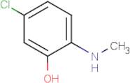 5-Chloro-2-(methylamino)phenol