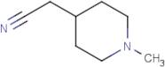(1-Methylpiperidin-4-yl)acetonitrile