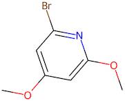 2-Bromo-4,6-dimethoxypyridine