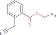 2-Cyanomethyl benzoic acid ethyl ester